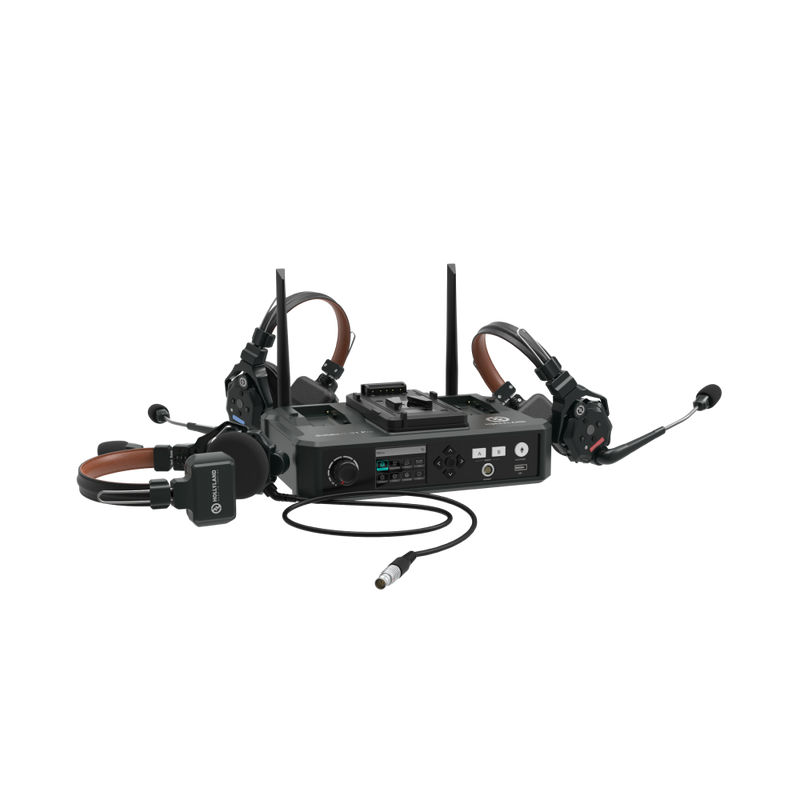 Hollyland Solidcom C1 Pro Full-Duplex-Intercom-Headsets