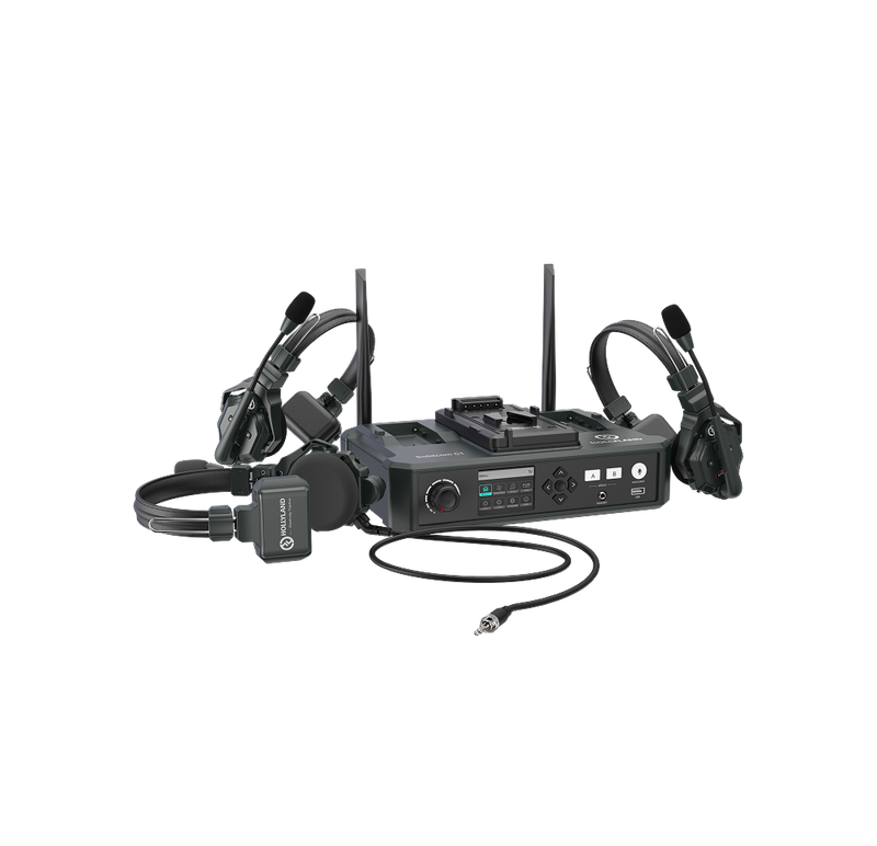 Hollyland Solidcom C1 drahtloses Intercom-Headset-System
